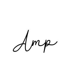 You should practise on your own different ways (BallpointsItalic-DORy9) to write your name (Amp) in signature. don't let someone else do it for you. Amp signature style 11 images and pictures png