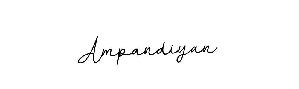 Also we have Ampandiyan name is the best signature style. Create professional handwritten signature collection using BallpointsItalic-DORy9 autograph style. Ampandiyan signature style 11 images and pictures png