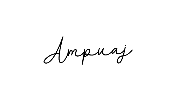 The best way (BallpointsItalic-DORy9) to make a short signature is to pick only two or three words in your name. The name Ampuaj include a total of six letters. For converting this name. Ampuaj signature style 11 images and pictures png