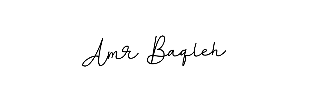 How to make Amr Baqleh signature? BallpointsItalic-DORy9 is a professional autograph style. Create handwritten signature for Amr Baqleh name. Amr Baqleh signature style 11 images and pictures png