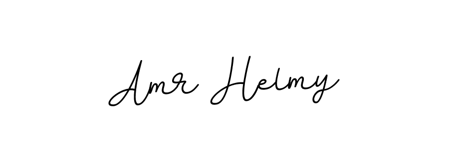 Similarly BallpointsItalic-DORy9 is the best handwritten signature design. Signature creator online .You can use it as an online autograph creator for name Amr Helmy. Amr Helmy signature style 11 images and pictures png