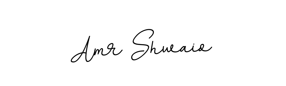 Here are the top 10 professional signature styles for the name Amr Shwaio. These are the best autograph styles you can use for your name. Amr Shwaio signature style 11 images and pictures png