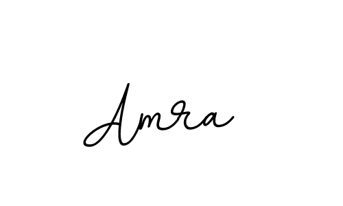 The best way (BallpointsItalic-DORy9) to make a short signature is to pick only two or three words in your name. The name Amra  include a total of six letters. For converting this name. Amra  signature style 11 images and pictures png