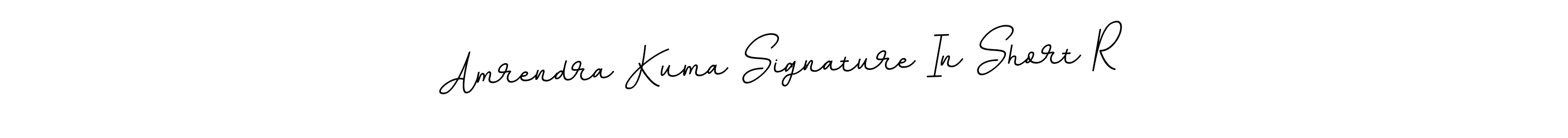 It looks lik you need a new signature style for name Amrendra Kuma Signature In Short R. Design unique handwritten (BallpointsItalic-DORy9) signature with our free signature maker in just a few clicks. Amrendra Kuma Signature In Short R signature style 11 images and pictures png