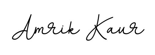 See photos of Amrik Kaur official signature. Check more albums & portfolios. Read reviews & check more about BallpointsItalic-DORy9 font. Amrik Kaur signature style 11 images and pictures png