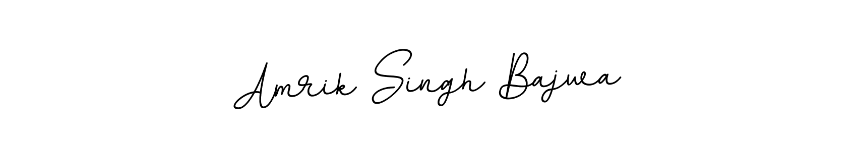 Also we have Amrik Singh Bajwa name is the best signature style. Create professional handwritten signature collection using BallpointsItalic-DORy9 autograph style. Amrik Singh Bajwa signature style 11 images and pictures png