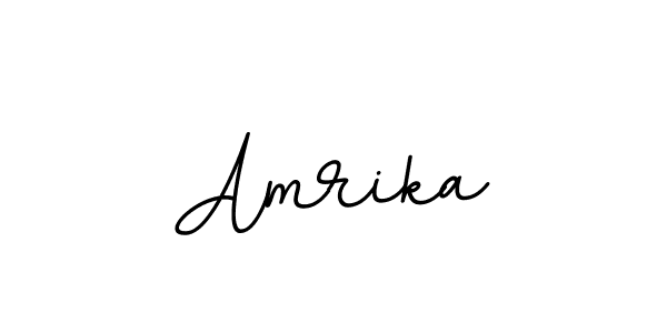 Similarly BallpointsItalic-DORy9 is the best handwritten signature design. Signature creator online .You can use it as an online autograph creator for name Amrika. Amrika signature style 11 images and pictures png