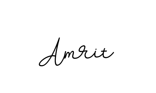 You should practise on your own different ways (BallpointsItalic-DORy9) to write your name (Amrit) in signature. don't let someone else do it for you. Amrit signature style 11 images and pictures png