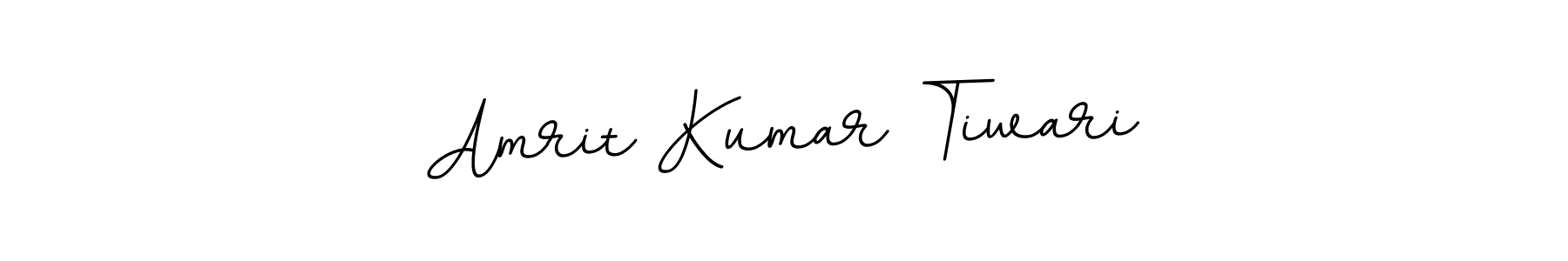 Amrit Kumar Tiwari stylish signature style. Best Handwritten Sign (BallpointsItalic-DORy9) for my name. Handwritten Signature Collection Ideas for my name Amrit Kumar Tiwari. Amrit Kumar Tiwari signature style 11 images and pictures png