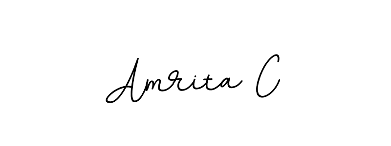 Make a short Amrita C signature style. Manage your documents anywhere anytime using BallpointsItalic-DORy9. Create and add eSignatures, submit forms, share and send files easily. Amrita C signature style 11 images and pictures png