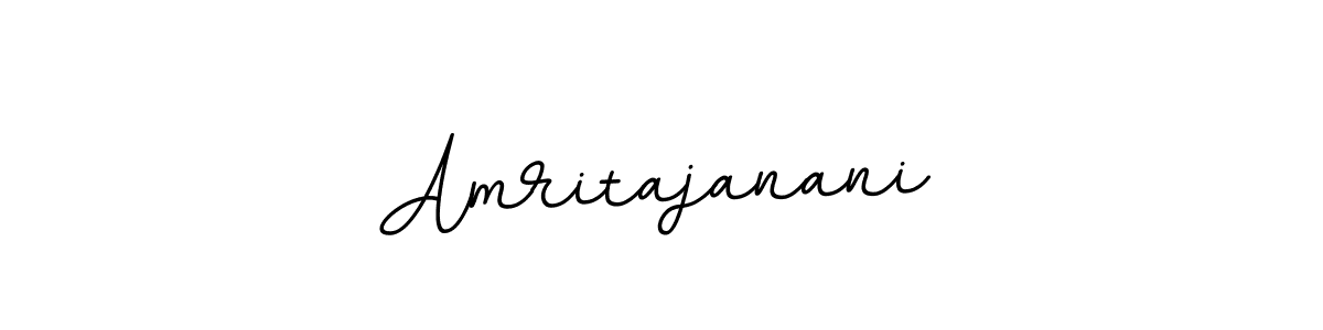 This is the best signature style for the Amritajanani name. Also you like these signature font (BallpointsItalic-DORy9). Mix name signature. Amritajanani signature style 11 images and pictures png