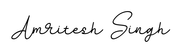 Looking for an artistic signature for Amritesh Singh? The BallpointsItalic-DORy9 calligraphy style gives a sophisticated flow suitable for business cards and emails. Amritesh Singh signature style 11 images and pictures png