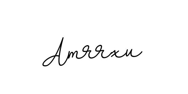 You should practise on your own different ways (BallpointsItalic-DORy9) to write your name (Amrrxu) in signature. don't let someone else do it for you. Amrrxu signature style 11 images and pictures png