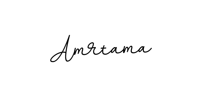 You should practise on your own different ways (BallpointsItalic-DORy9) to write your name (Amrtama) in signature. don't let someone else do it for you. Amrtama signature style 11 images and pictures png