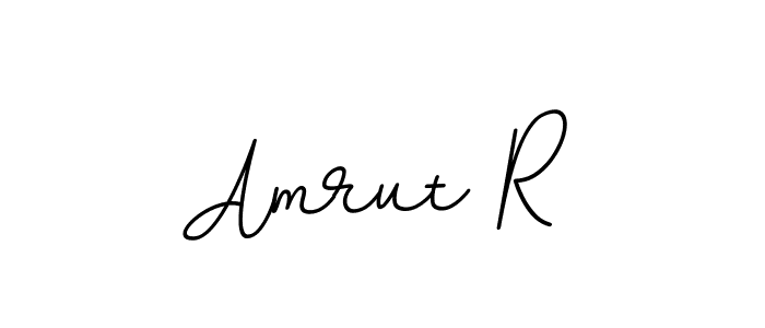 Once you've used our free online signature maker to create your best signature BallpointsItalic-DORy9 style, it's time to enjoy all of the benefits that Amrut R name signing documents. Amrut R signature style 11 images and pictures png