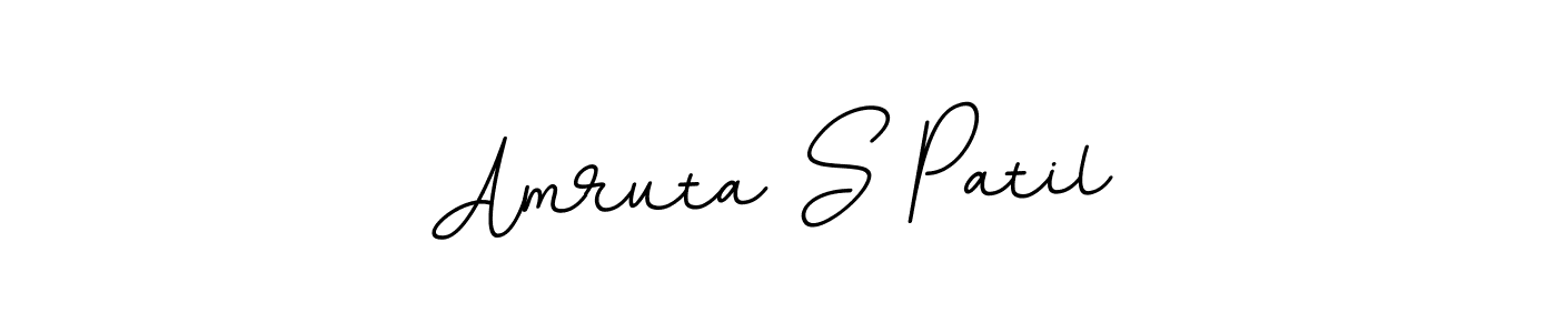 if you are searching for the best signature style for your name Amruta S Patil. so please give up your signature search. here we have designed multiple signature styles  using BallpointsItalic-DORy9. Amruta S Patil signature style 11 images and pictures png
