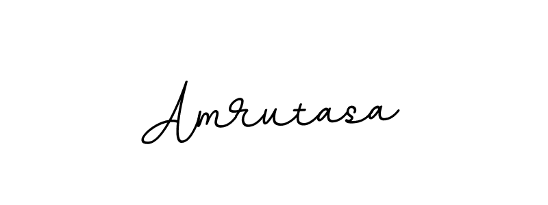 Make a beautiful signature design for name Amrutasa. With this signature (BallpointsItalic-DORy9) style, you can create a handwritten signature for free. Amrutasa signature style 11 images and pictures png