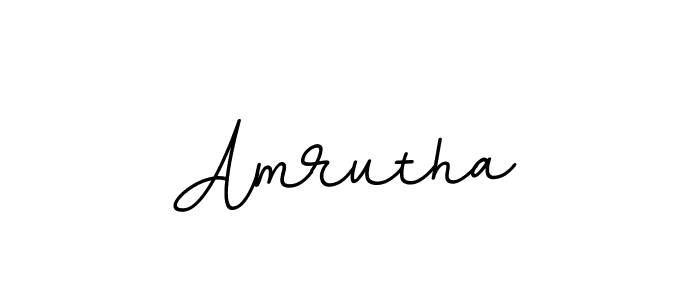 How to Draw Amrutha signature style? BallpointsItalic-DORy9 is a latest design signature styles for name Amrutha. Amrutha signature style 11 images and pictures png