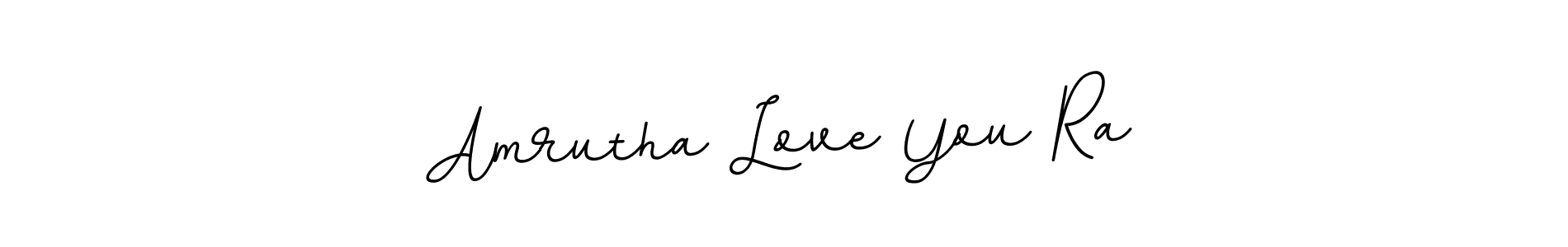 Check out images of Autograph of Amrutha Love You Ra name. Actor Amrutha Love You Ra Signature Style. BallpointsItalic-DORy9 is a professional sign style online. Amrutha Love You Ra signature style 11 images and pictures png