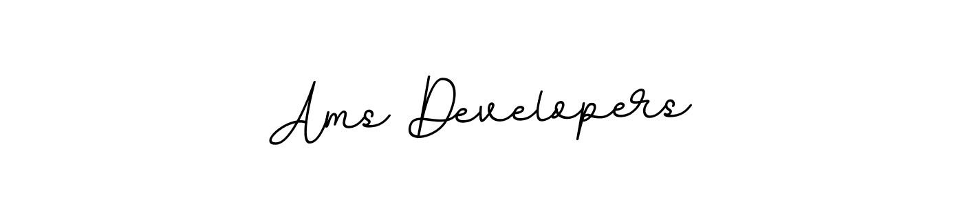 Here are the top 10 professional signature styles for the name Ams Developers. These are the best autograph styles you can use for your name. Ams Developers signature style 11 images and pictures png