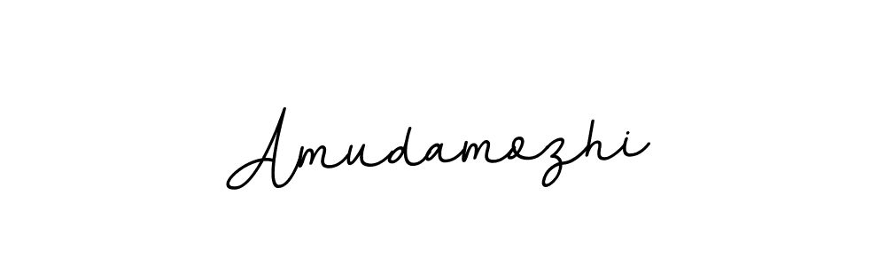 It looks lik you need a new signature style for name Amudamozhi. Design unique handwritten (BallpointsItalic-DORy9) signature with our free signature maker in just a few clicks. Amudamozhi signature style 11 images and pictures png