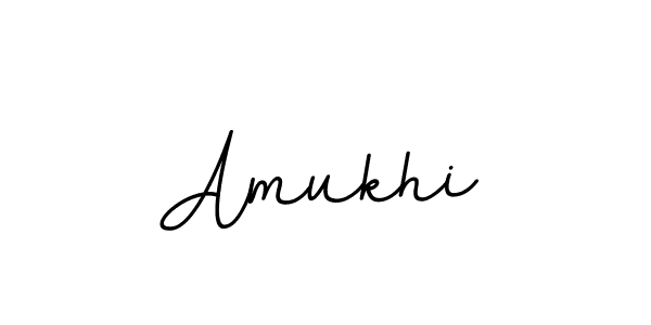 Use a signature maker to create a handwritten signature online. With this signature software, you can design (BallpointsItalic-DORy9) your own signature for name Amukhi. Amukhi signature style 11 images and pictures png