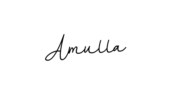 Once you've used our free online signature maker to create your best signature BallpointsItalic-DORy9 style, it's time to enjoy all of the benefits that Amulla name signing documents. Amulla signature style 11 images and pictures png