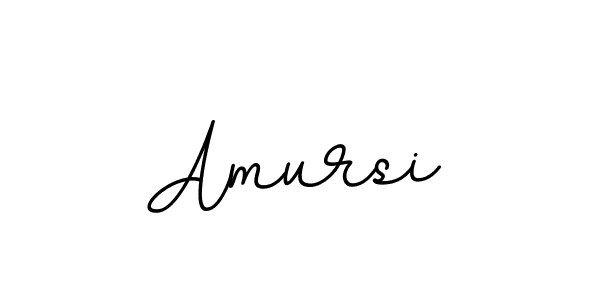 It looks lik you need a new signature style for name Amursi. Design unique handwritten (BallpointsItalic-DORy9) signature with our free signature maker in just a few clicks. Amursi signature style 11 images and pictures png