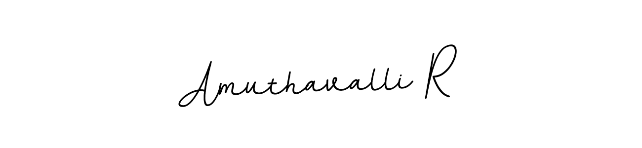 You can use this online signature creator to create a handwritten signature for the name Amuthavalli R. This is the best online autograph maker. Amuthavalli R signature style 11 images and pictures png