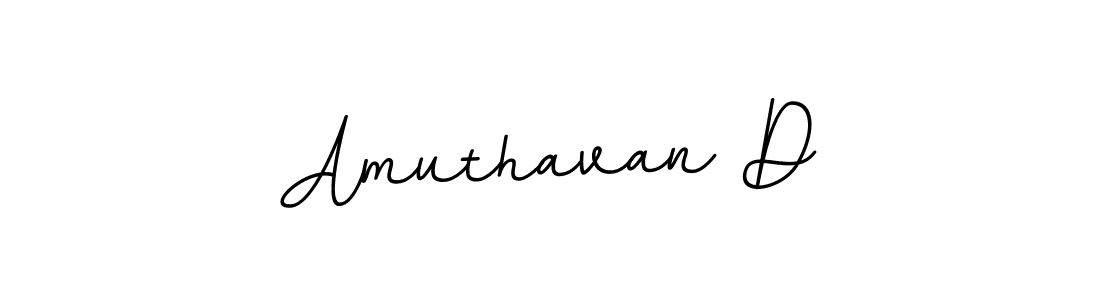 How to make Amuthavan D signature? BallpointsItalic-DORy9 is a professional autograph style. Create handwritten signature for Amuthavan D name. Amuthavan D signature style 11 images and pictures png