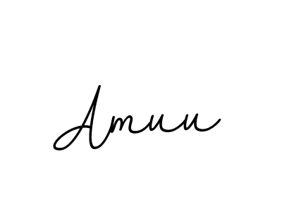 Amuu stylish signature style. Best Handwritten Sign (BallpointsItalic-DORy9) for my name. Handwritten Signature Collection Ideas for my name Amuu. Amuu signature style 11 images and pictures png