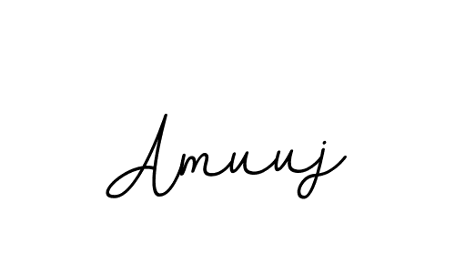 Design your own signature with our free online signature maker. With this signature software, you can create a handwritten (BallpointsItalic-DORy9) signature for name Amuuj. Amuuj signature style 11 images and pictures png