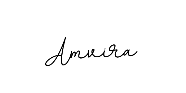 Create a beautiful signature design for name Amvira. With this signature (BallpointsItalic-DORy9) fonts, you can make a handwritten signature for free. Amvira signature style 11 images and pictures png