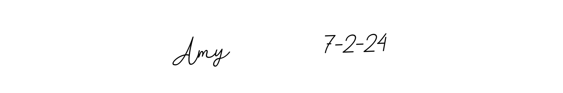 Best and Professional Signature Style for Amy         7-2-24. BallpointsItalic-DORy9 Best Signature Style Collection. Amy         7-2-24 signature style 11 images and pictures png