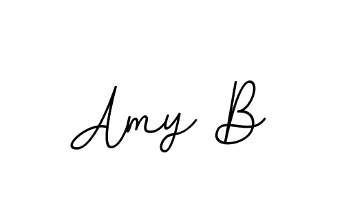 You can use this online signature creator to create a handwritten signature for the name Amy B. This is the best online autograph maker. Amy B signature style 11 images and pictures png
