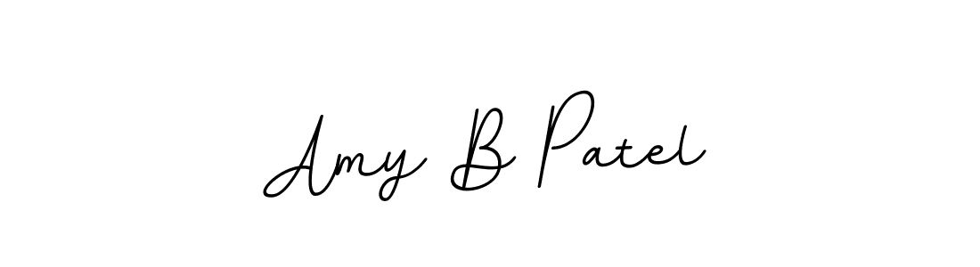 Similarly BallpointsItalic-DORy9 is the best handwritten signature design. Signature creator online .You can use it as an online autograph creator for name Amy B Patel. Amy B Patel signature style 11 images and pictures png