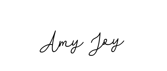Make a beautiful signature design for name Amy Joy. Use this online signature maker to create a handwritten signature for free. Amy Joy signature style 11 images and pictures png