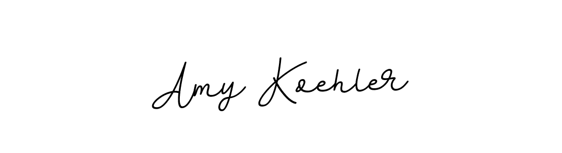 Also You can easily find your signature by using the search form. We will create Amy Koehler name handwritten signature images for you free of cost using BallpointsItalic-DORy9 sign style. Amy Koehler signature style 11 images and pictures png