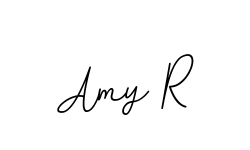 Similarly BallpointsItalic-DORy9 is the best handwritten signature design. Signature creator online .You can use it as an online autograph creator for name Amy R. Amy R signature style 11 images and pictures png