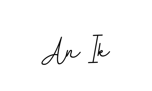 BallpointsItalic-DORy9 is a professional signature style that is perfect for those who want to add a touch of class to their signature. It is also a great choice for those who want to make their signature more unique. Get An Ik name to fancy signature for free. An Ik signature style 11 images and pictures png