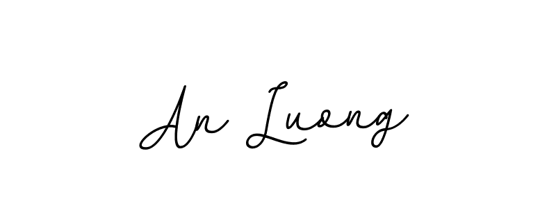 Once you've used our free online signature maker to create your best signature BallpointsItalic-DORy9 style, it's time to enjoy all of the benefits that An Luong name signing documents. An Luong signature style 11 images and pictures png