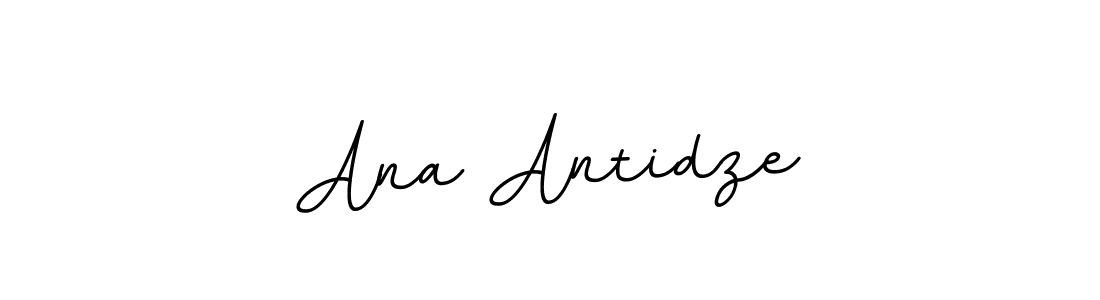 Also You can easily find your signature by using the search form. We will create Ana Antidze name handwritten signature images for you free of cost using BallpointsItalic-DORy9 sign style. Ana Antidze signature style 11 images and pictures png