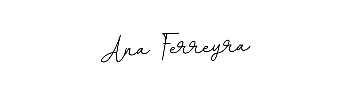 Make a beautiful signature design for name Ana Ferreyra. Use this online signature maker to create a handwritten signature for free. Ana Ferreyra signature style 11 images and pictures png