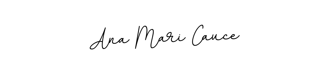 The best way (BallpointsItalic-DORy9) to make a short signature is to pick only two or three words in your name. The name Ana Mari Cauce include a total of six letters. For converting this name. Ana Mari Cauce signature style 11 images and pictures png