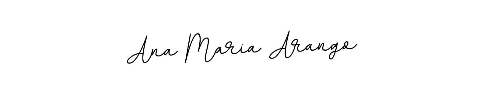 How to make Ana Maria Arango signature? BallpointsItalic-DORy9 is a professional autograph style. Create handwritten signature for Ana Maria Arango name. Ana Maria Arango signature style 11 images and pictures png