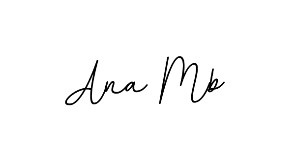 Once you've used our free online signature maker to create your best signature BallpointsItalic-DORy9 style, it's time to enjoy all of the benefits that Ana Mb name signing documents. Ana Mb signature style 11 images and pictures png