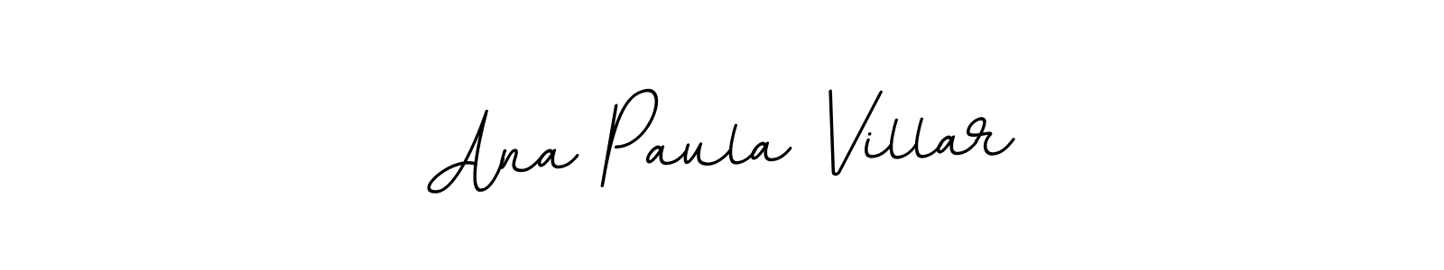 How to make Ana Paula Villar signature? BallpointsItalic-DORy9 is a professional autograph style. Create handwritten signature for Ana Paula Villar name. Ana Paula Villar signature style 11 images and pictures png