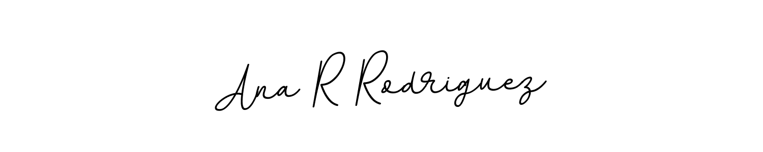 How to make Ana R Rodriguez signature? BallpointsItalic-DORy9 is a professional autograph style. Create handwritten signature for Ana R Rodriguez name. Ana R Rodriguez signature style 11 images and pictures png
