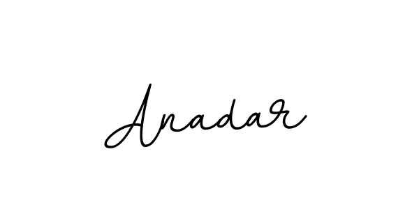 Similarly BallpointsItalic-DORy9 is the best handwritten signature design. Signature creator online .You can use it as an online autograph creator for name Anadar. Anadar signature style 11 images and pictures png