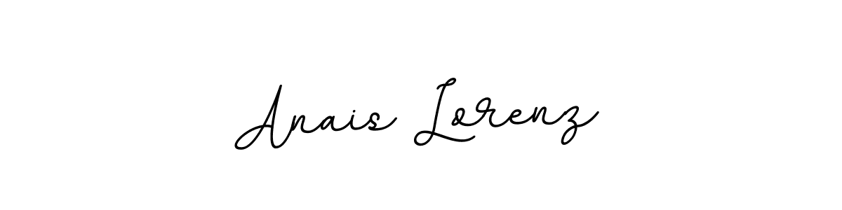 Also we have Anais Lorenz name is the best signature style. Create professional handwritten signature collection using BallpointsItalic-DORy9 autograph style. Anais Lorenz signature style 11 images and pictures png